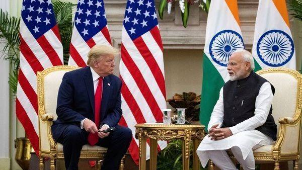 Donald Trump - Narendra Modi - President Trump requests PM Modi to release Hydroxychloroquine ordered by US - livemint.com - Usa - India - Washington