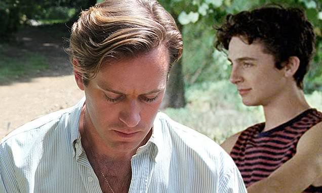 Luca Guadagnino - Timothee Chalamet and Armie Hammer will BOTH return for Call Me By Your Name sequel - dailymail.co.uk - Usa - Italy