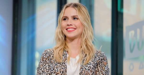 Vampire Diaries star Claire Holt expecting a second child - msn.com