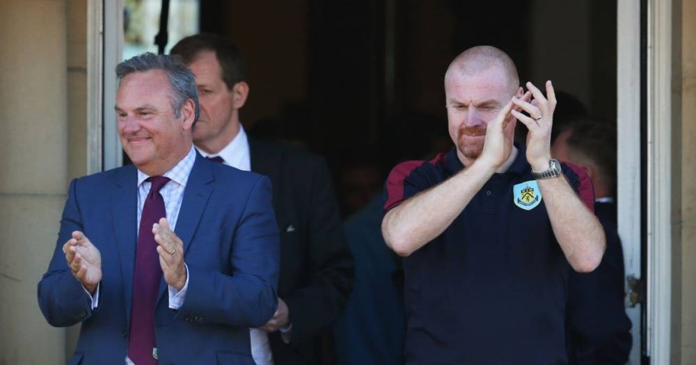 Burnley warn they will go bust by August if Premier League is cancelled by coronavirus - mirror.co.uk