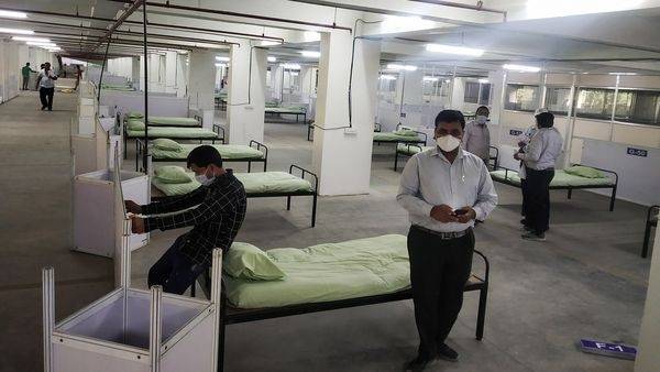Gujarat coronavirus update: 61-year-old woman dies in Surat; death toll at 11 - livemint.com - city Ahmedabad - city Surat