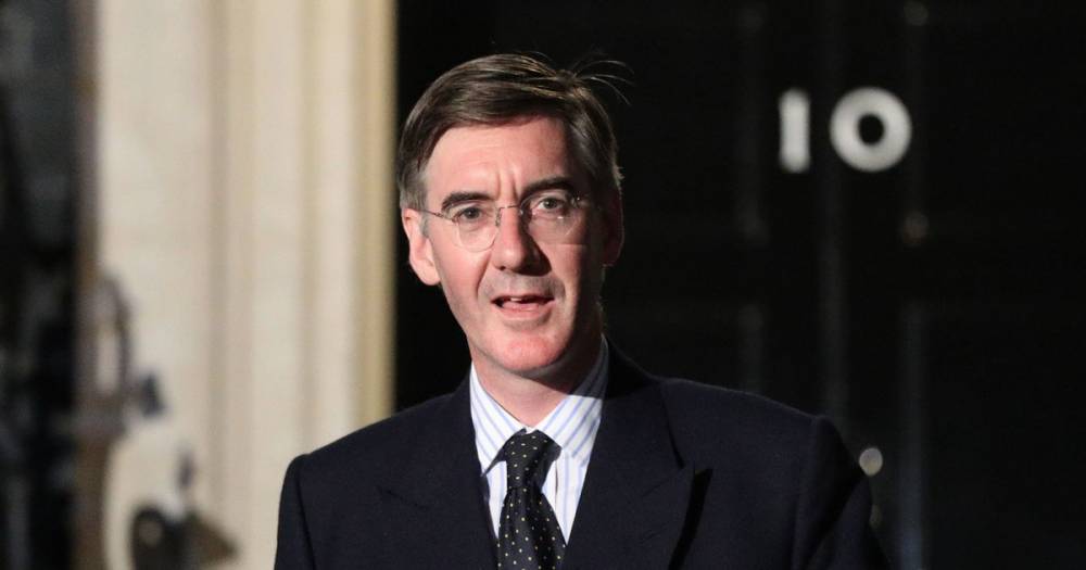 Jacob Rees-Mogg - Jacob Rees Mogg's firm set to make fortune from the coronavirus crisis - dailystar.co.uk