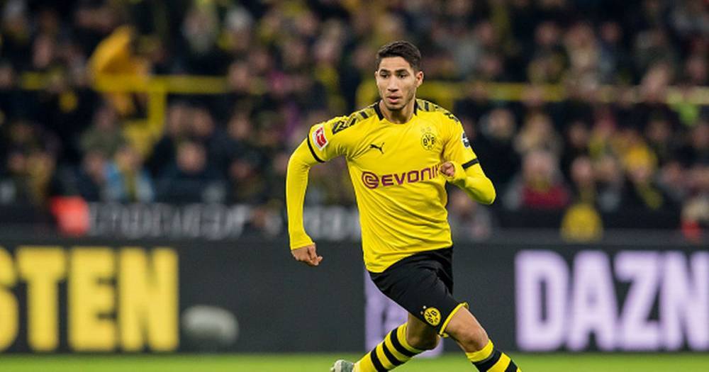 Chelsea transfer target Achraf Hakimi gives fresh hope over move after agent's comments - dailystar.co.uk - Spain - city Madrid, county Real - county Real - Morocco