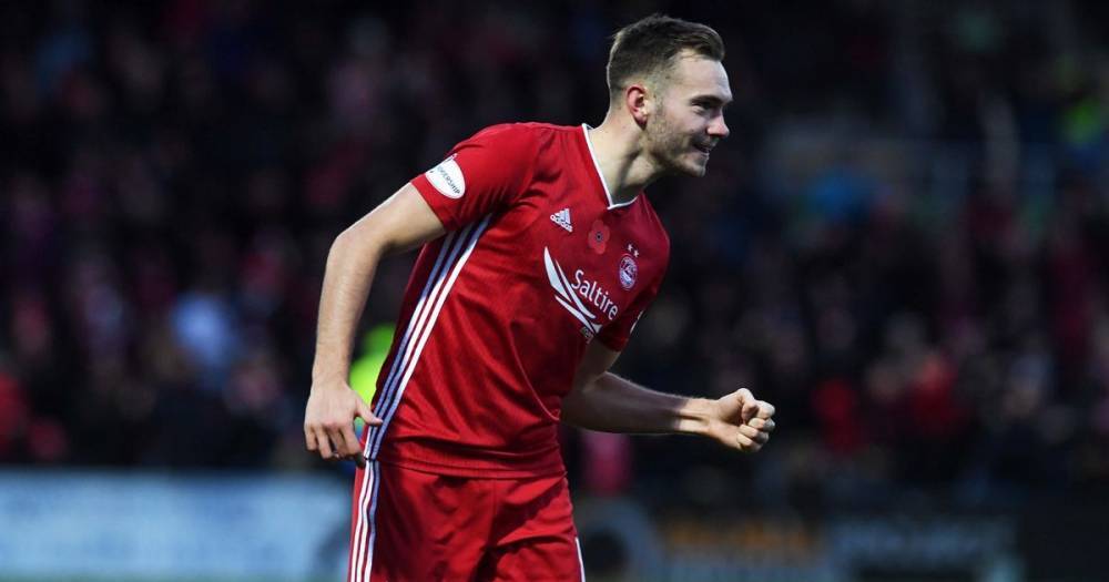 Derek Macinnes - Dave Cormack - Aberdeen stars' act of solidarity laid bare as Mikey Devlin pinpoints key reasons players were determined to help - dailyrecord.co.uk - Scotland