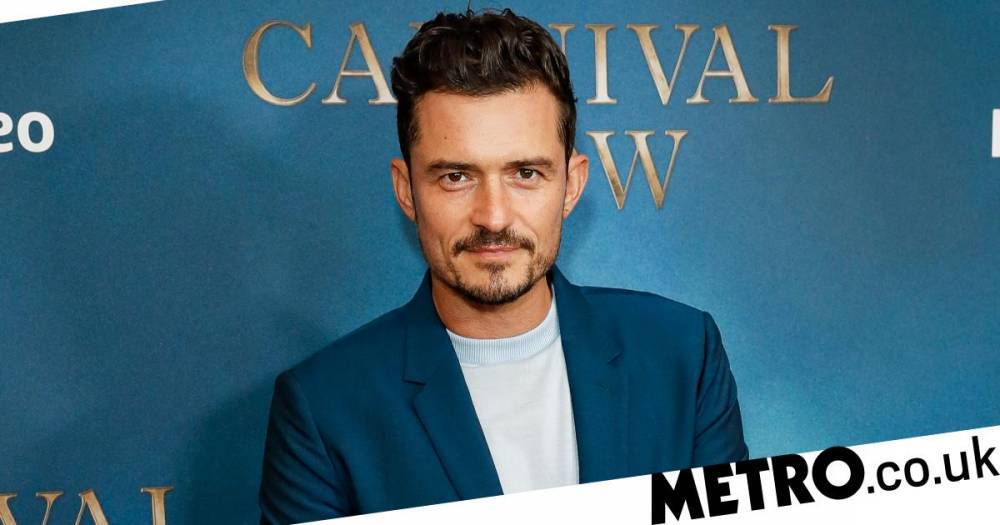 Orlando Bloom thanks NHS for ‘saving his life’ after he broke his back as they fight coronavirus - metro.co.uk - Usa - Britain