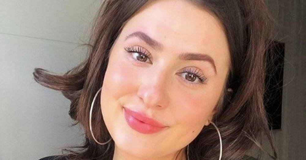EastEnders star Jasmine Armfield looks totally different to Bex Fowler after leaving soap - mirror.co.uk