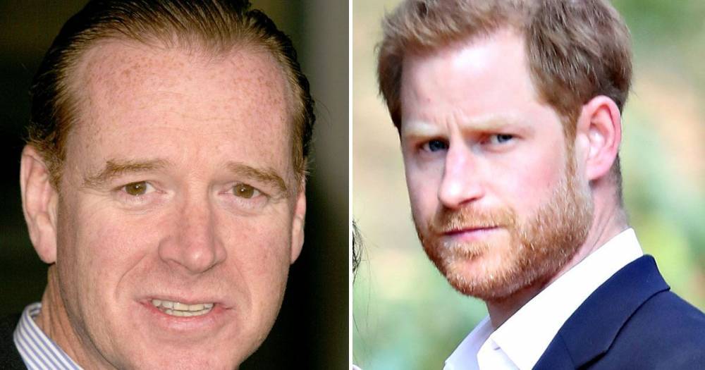 Harry Princeharry - Charles Princecharles - Prince Harry taunted over ‘dad James Hewitt’ after Prince Charles catches coronavirus - dailystar.co.uk