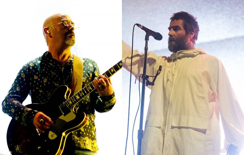 Liam Gallagher - Tim Burgess - Bonehead asks Liam Gallagher for Oasis reunion: “We really should get back together” - nme.com