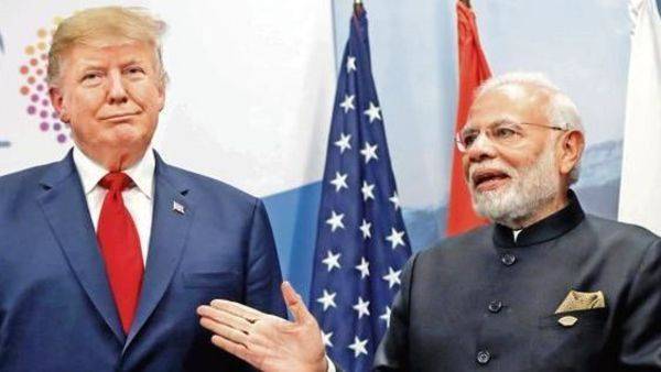 Donald Trump - Narendra Modi - Covid-19: India mulls Trump's request to lift ban on hydroxychloroquine export - livemint.com - city New Delhi - Usa - India
