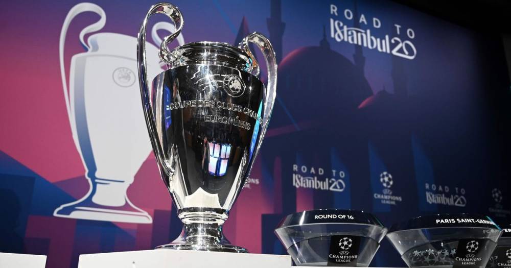 Aleksander Čeferin - Champions League final could be cancelled as UEFA set new deadline - dailystar.co.uk