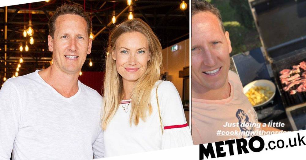 Brendan Cole - Strictly’s Brendan Cole and family stuck in Majorca holiday home during coronavirus pandemic - metro.co.uk - Spain