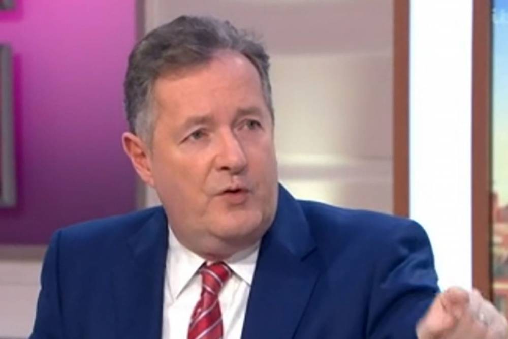 Piers Morgan - Alan Sugar - Piers Morgan blasts Lord Sugar’s ‘reckless stupidity’ and says it will ‘kill people’ during furious sunbathing row - thesun.co.uk - city London - county Essex