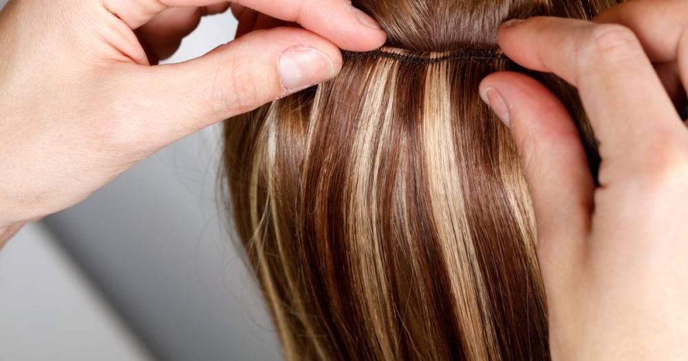 Molly-Mae Hague - Maura Higgins - Maura Higgins' hair extension experts explain how to look after yours – and why you should never take them out yourself - ok.co.uk - city Hague