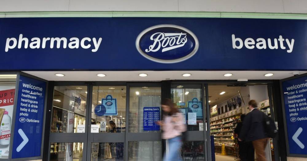 Boots is now selling baby, healthcare and toiletries bundles - starting from £30 - mirror.co.uk - Britain