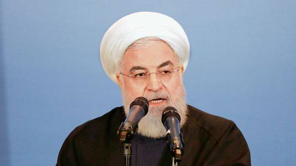 Hassan Rouhani - Iran says low-risk economic activities to resume from April 11 - livemint.com - Iran