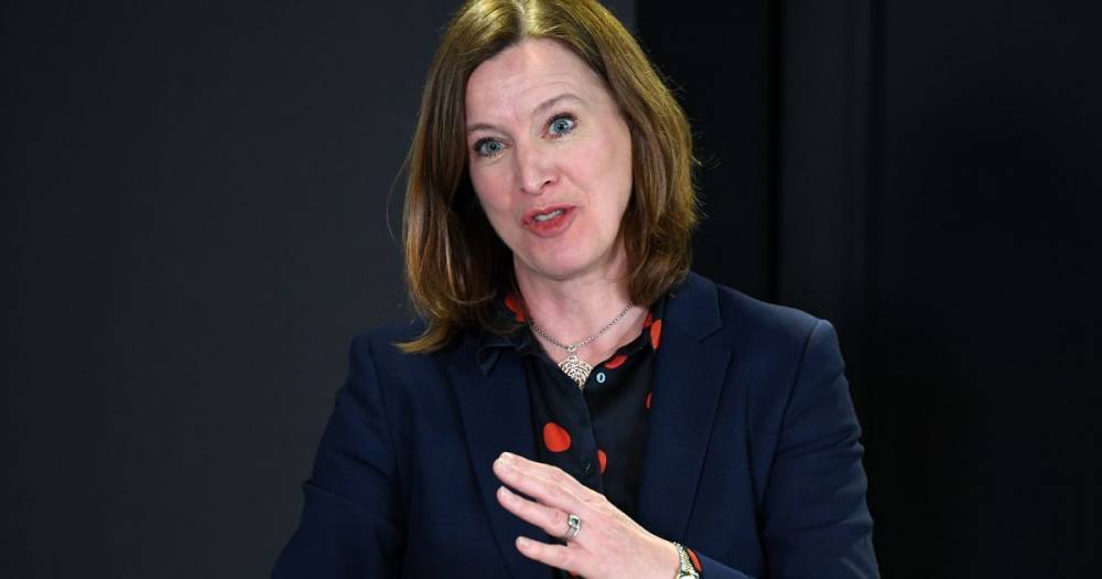 Iain Livingstone - Catherine Calderwood - Police warning issued to Scotland's chief medical officer for flouting own advice to visit second home - dailyrecord.co.uk - Scotland
