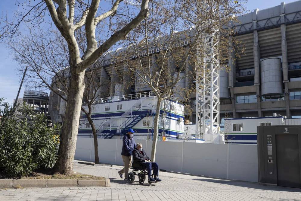 Spanish players criticize league's call for furloughs - clickorlando.com - Spain - city Madrid
