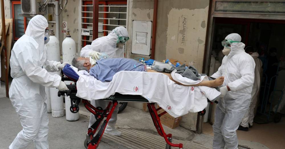 Iran's coronavirus death toll 'worse than any country in the world' - dailystar.co.uk - Iran - Italy
