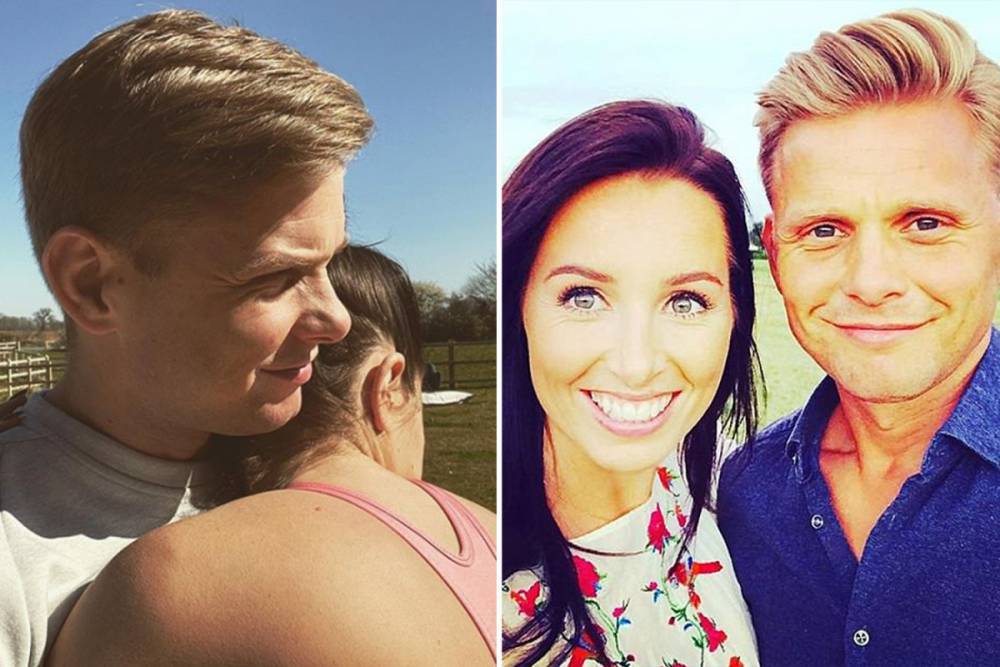 Jeff Brazier - Kate Dwyer - Jeff Brazier says lockdown has helped relationship with his wife Kate after suffering marriage problems - thesun.co.uk - county Ozark
