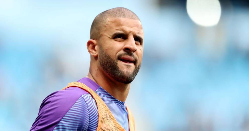 Kyle Walker - Kyle Walker issues grovelling apology as Manchester City star faces 'sex party' claims - dailyrecord.co.uk - Britain - city Manchester