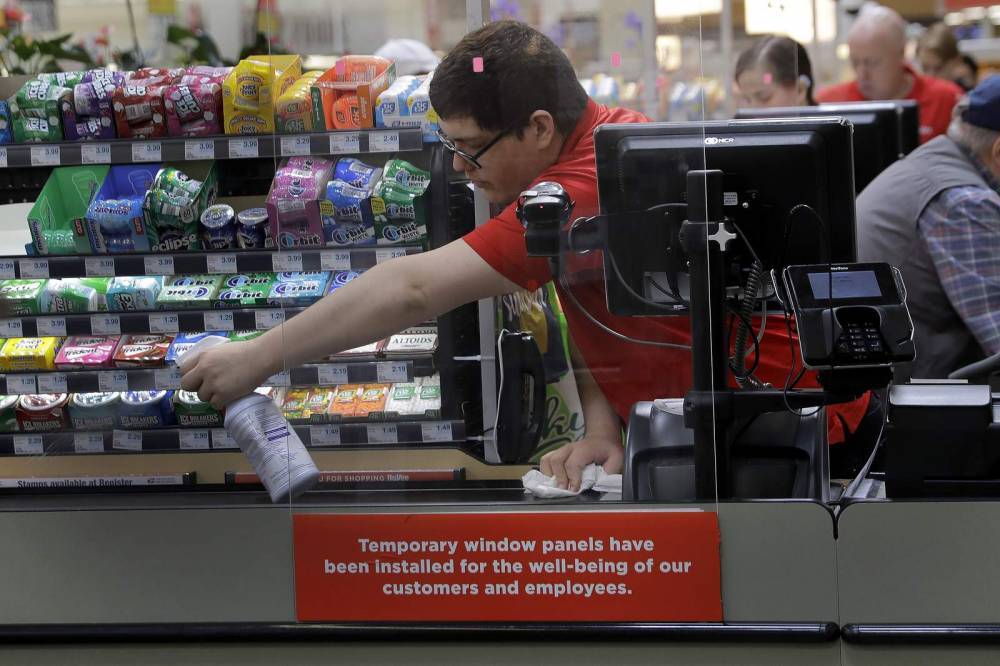 Barack Obama - Grocery workers are key during the virus. And they're afraid - clickorlando.com - Italy - state Texas - South Africa - Austin, state Texas