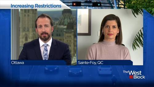 Geneviève Guilbault - Mike Le-Couteur - Coronavirus outbreak: Quebecers need to follow the law and rules for COVID-19: Guilbault - globalnews.ca
