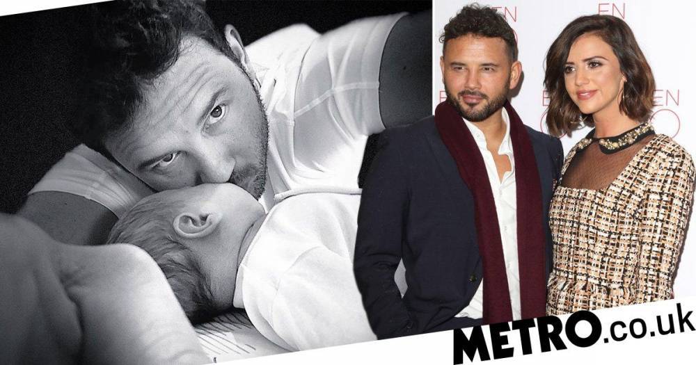 Ryan Thomas - Lucy Mecklenburgh - Ryan Thomas offers new parents help as he shares struggles raising son Roman without family during coronavirus pandemic - metro.co.uk