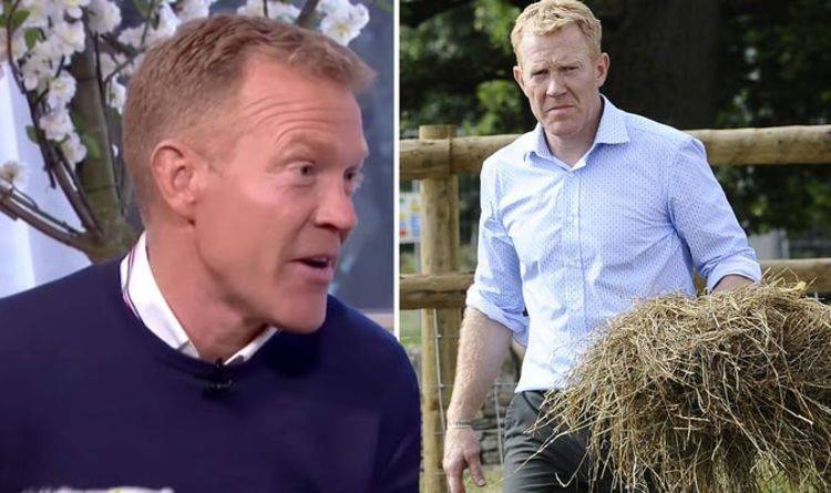 Anton Du Beke - Adam Henson - Ellie Harrison - Countryfile's Adam Henson opens up on ‘challenging’ time after snubbing co-star’s request - express.co.uk - Britain