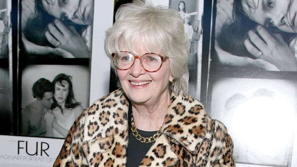Patricia Bosworth - Patricia Bosworth, Actress and Author, Dies at 86 Due to Coronavirus Complications - etonline.com