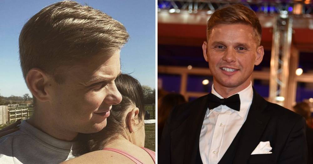 Jade Goody - Kate Dwyer - Jeff Brazier reveals his marriage to Kate Dwyer has been ‘tested’ in lockdown after having ‘difficulties’ - ok.co.uk - county Ozark