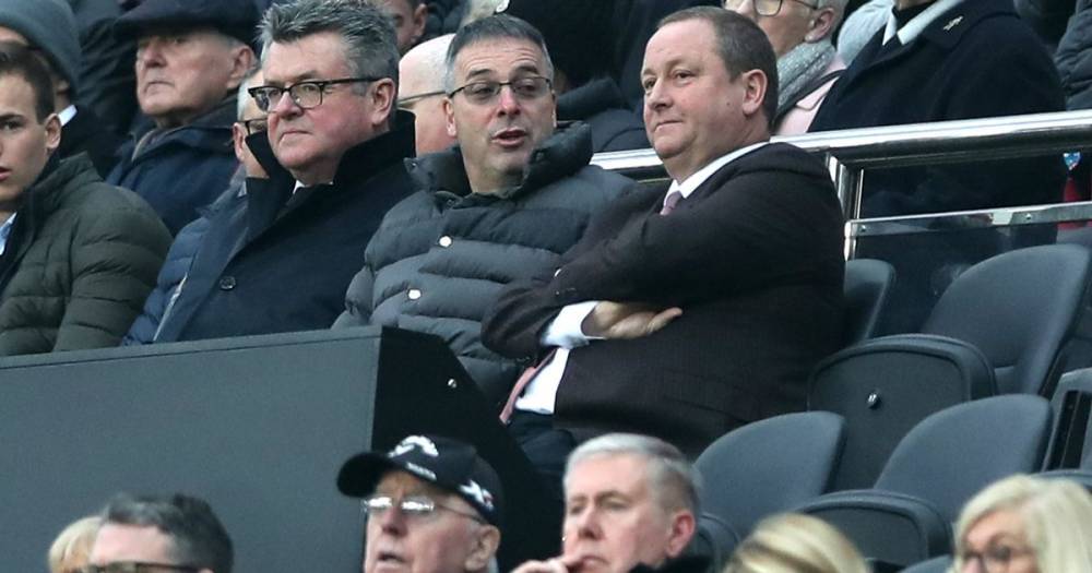 Mike Ashley - Mike Ashley urged to quit Newcastle during coronavirus crisis amid takeover talk - dailystar.co.uk - Saudi Arabia
