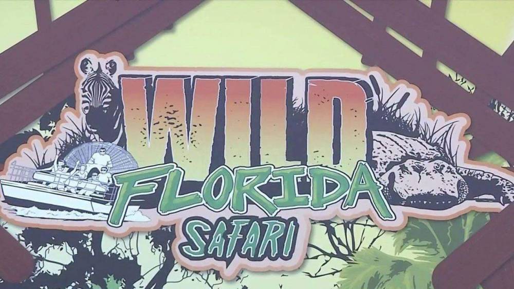 Wild Florida closes drive-thru safari park amid coronavirus pandemic - clickorlando.com - state Florida - county Osceola