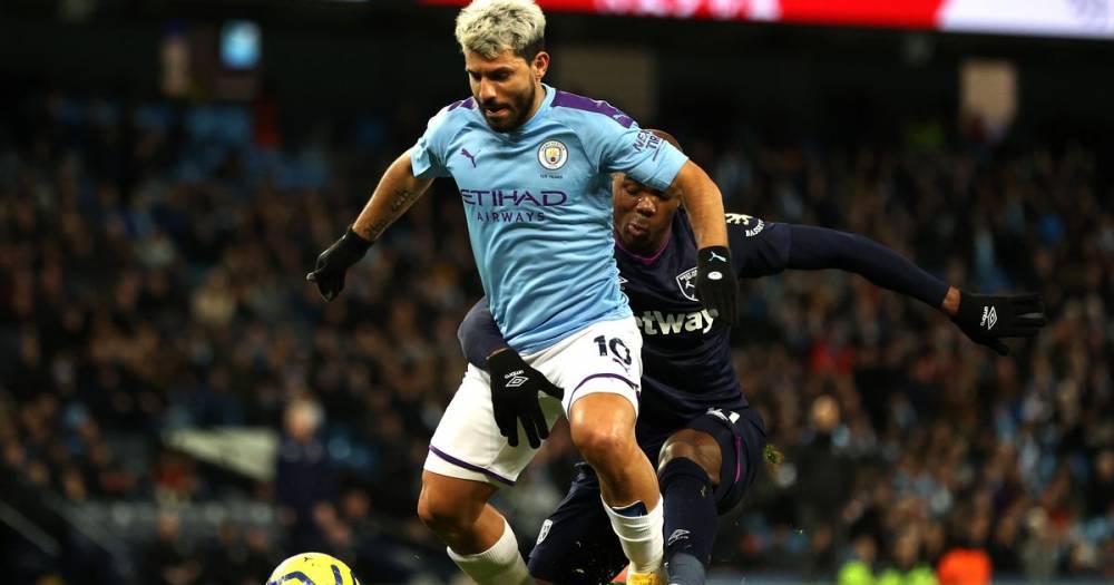 Sergio Aguero - Sergio Aguero's response to Independiente manager during transfer talks - dailystar.co.uk - Argentina - city Madrid - city Manchester