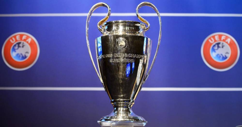 Football Manager simulate remainder of Champions League amid halt to current campaign - mirror.co.uk - city Madrid, county Real - county Real - city Manchester