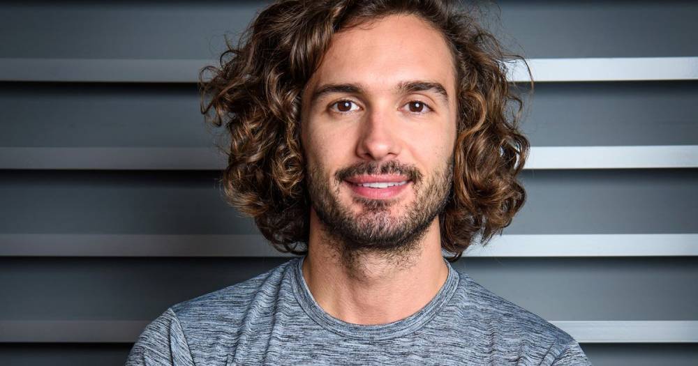 Joe Wicks admits even he's down 10 per cent of the time - but two things help - dailystar.co.uk