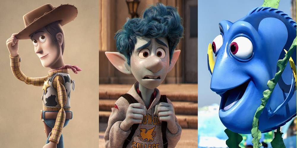 Pixar Movies Ranked From Worst to Best, According to Rotten Tomatoes Scores! - justjared.com