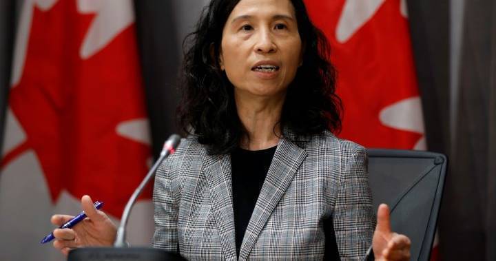 Theresa Tam - Coronavirus: Canada looking into disinfecting, reusing masks amid shortages, Tam says - globalnews.ca - Canada