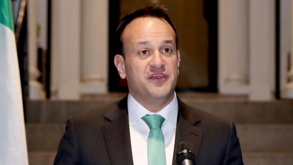 Taoiseach will work as a doctor one day a week - rte.ie