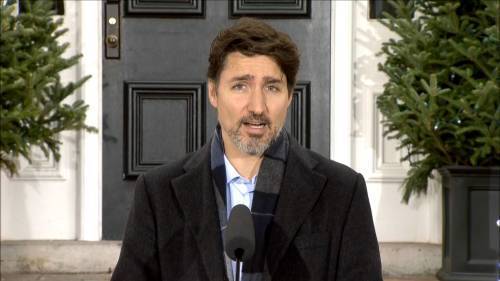 Justin Trudeau - Coronavirus outbreak: Trudeau says ‘conversations continue’ with Trump administration over blocked mask shipment - globalnews.ca - Canada - city Ottawa