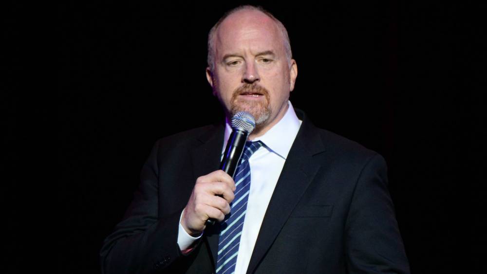 Louis C.K. Unveils New Stand-Up Special for Those "Who Need to Laugh" - hollywoodreporter.com