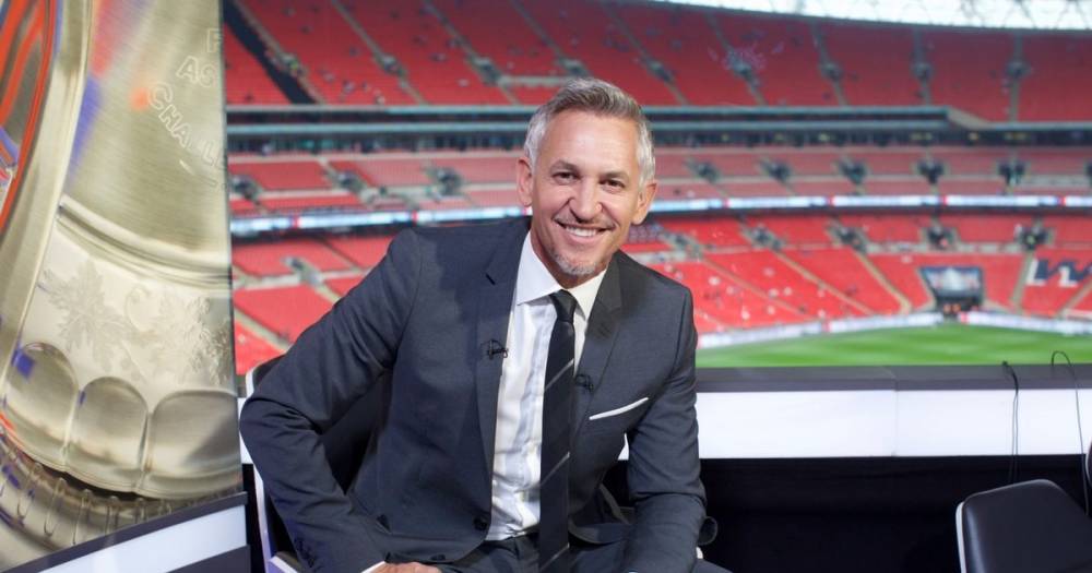 Gary Lineker - Gary Lineker says he's still in 'decent enough shape' as he approaches 60th birthday - mirror.co.uk