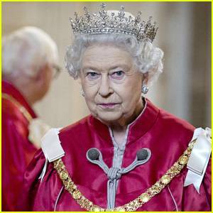 Queen Elizabeth Makes Rare TV Address Amid Pandemic: 'Better Days Will Return' - Watch (Video) - justjared.com - Britain