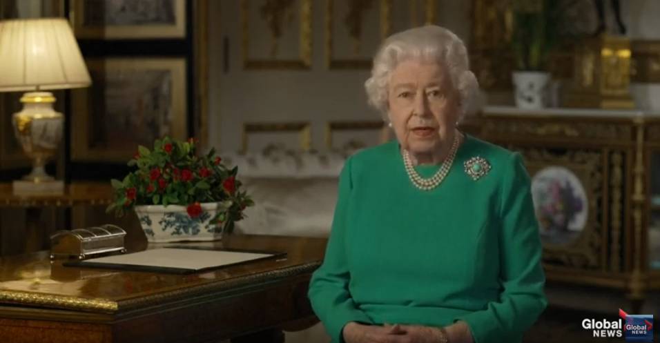 prince Charles - Queen Elizabeth Addresses Nation Over COVID-19 Pandemic, ‘We Will Succeed – And That Success Will Belong To Every One Of Us’ - etcanada.com - Britain