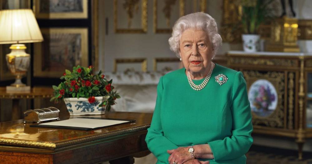 queen Elizabeth Ii II (Ii) - The Queen’s coronavirus speech in FULL as she addresses Commonwealth in crisis - dailystar.co.uk - Britain
