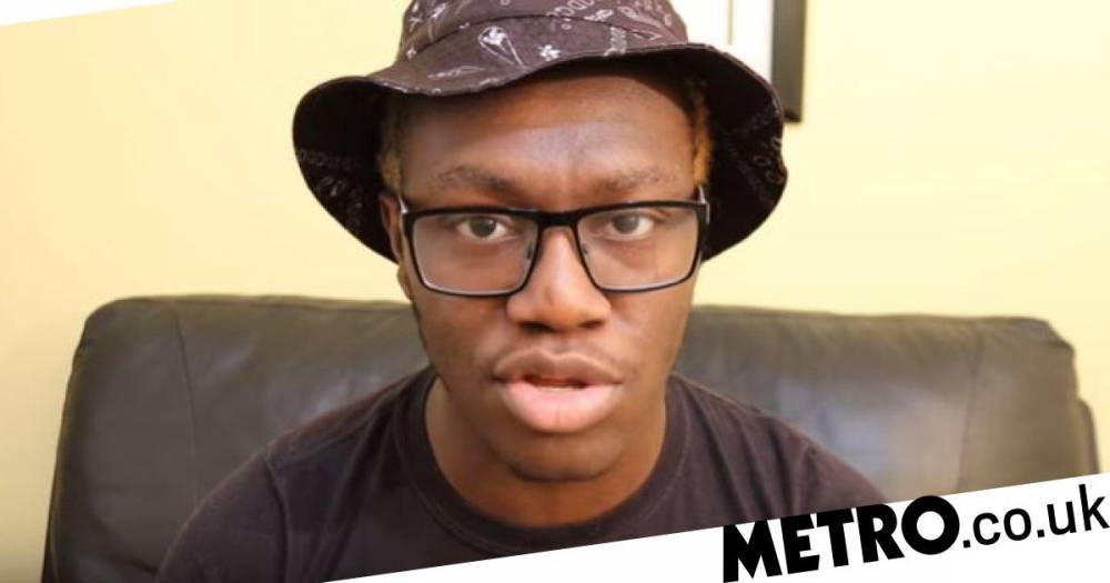 YouTube star Deji suspects he has coronavirus after his mum fell ill - metro.co.uk