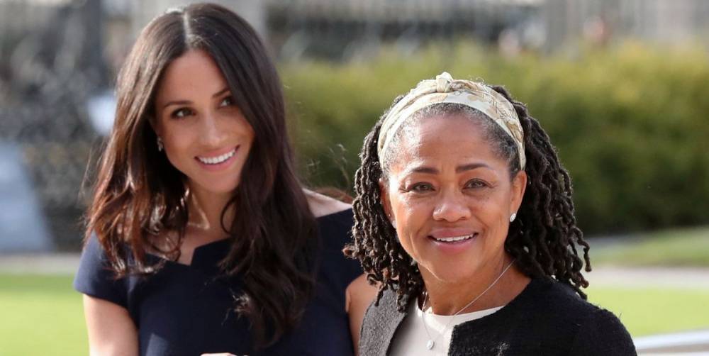 Meghan Markle - prince Harry - Doria Ragland - Meghan - Meghan Markle Hasn't Been Able to See Her Mom, Doria Ragland, Yet in LA Because of COVID-19 - marieclaire.com - Los Angeles - state California