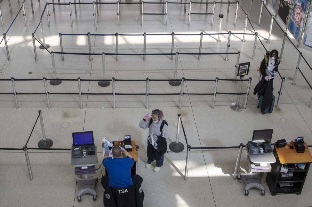 Raul Pino - 10th Orlando airport TSA agent tests positive for COVID-19 - clickorlando.com - state Florida - county Orange