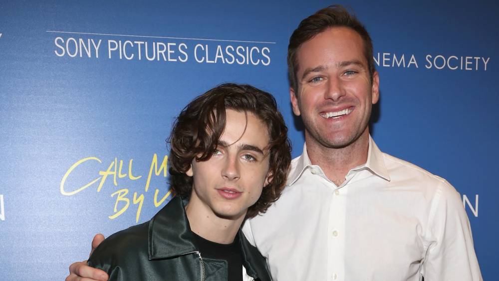 Luca Guadagnino - Armie Hammer - ‘Call Me By Your Name’ Sequel: Everything We Know So Far — Timothée Chalamet and Armie Hammer Reportedly Signed On - glamour.com - Italy