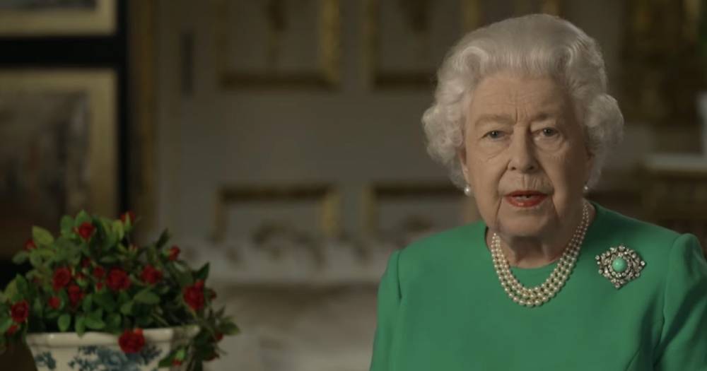 queen Elizabeth - princess Margaret - The Queen thanks the NHS, key workers and ‘everyone staying at home’ in coronavirus speech - ok.co.uk - city Windsor