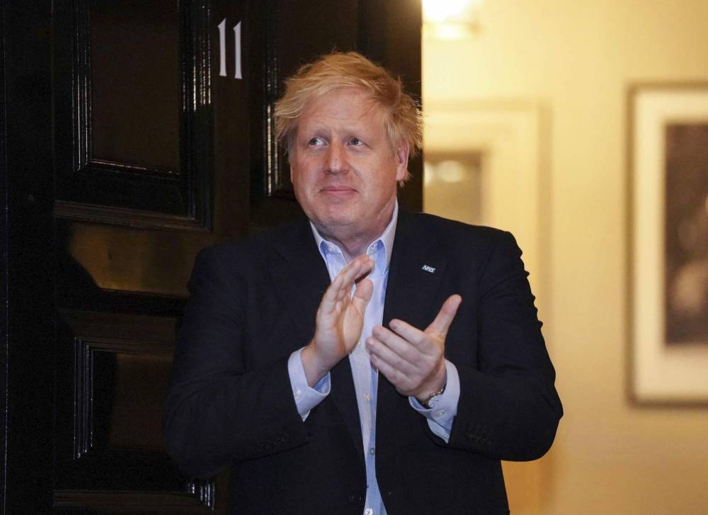Boris Johnson - UK Prime Minister Boris Johnson hospitalized with virus - clickorlando.com - Britain